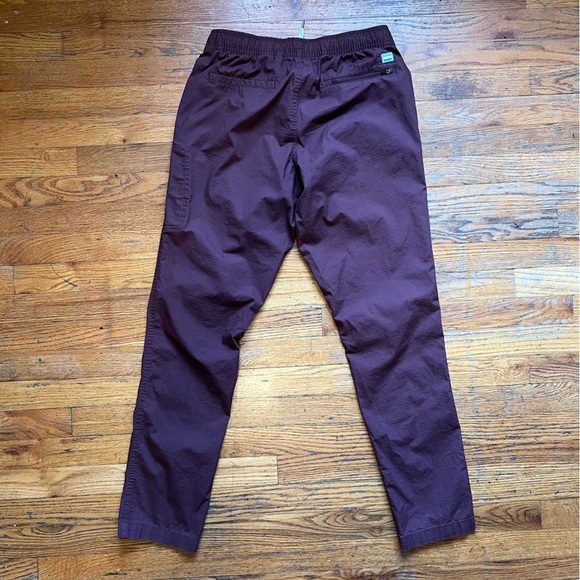 Men’s Vuori Ripstop Climber Pant Joggers - Men’s DuraTerra Pants - Size Medium - Picture 6 of 7